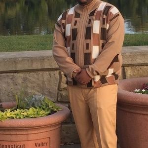 Meet your Posher, Keith